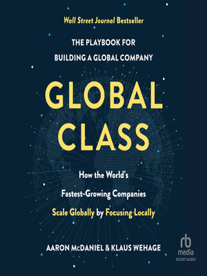Global Class - Audiobook
